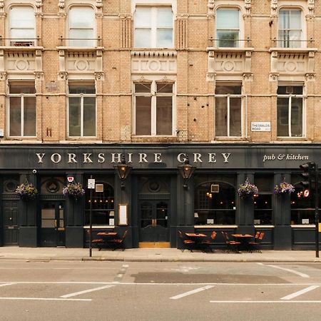 Yorkshire Grey Pub & Rooms London Ngoại thất bức ảnh