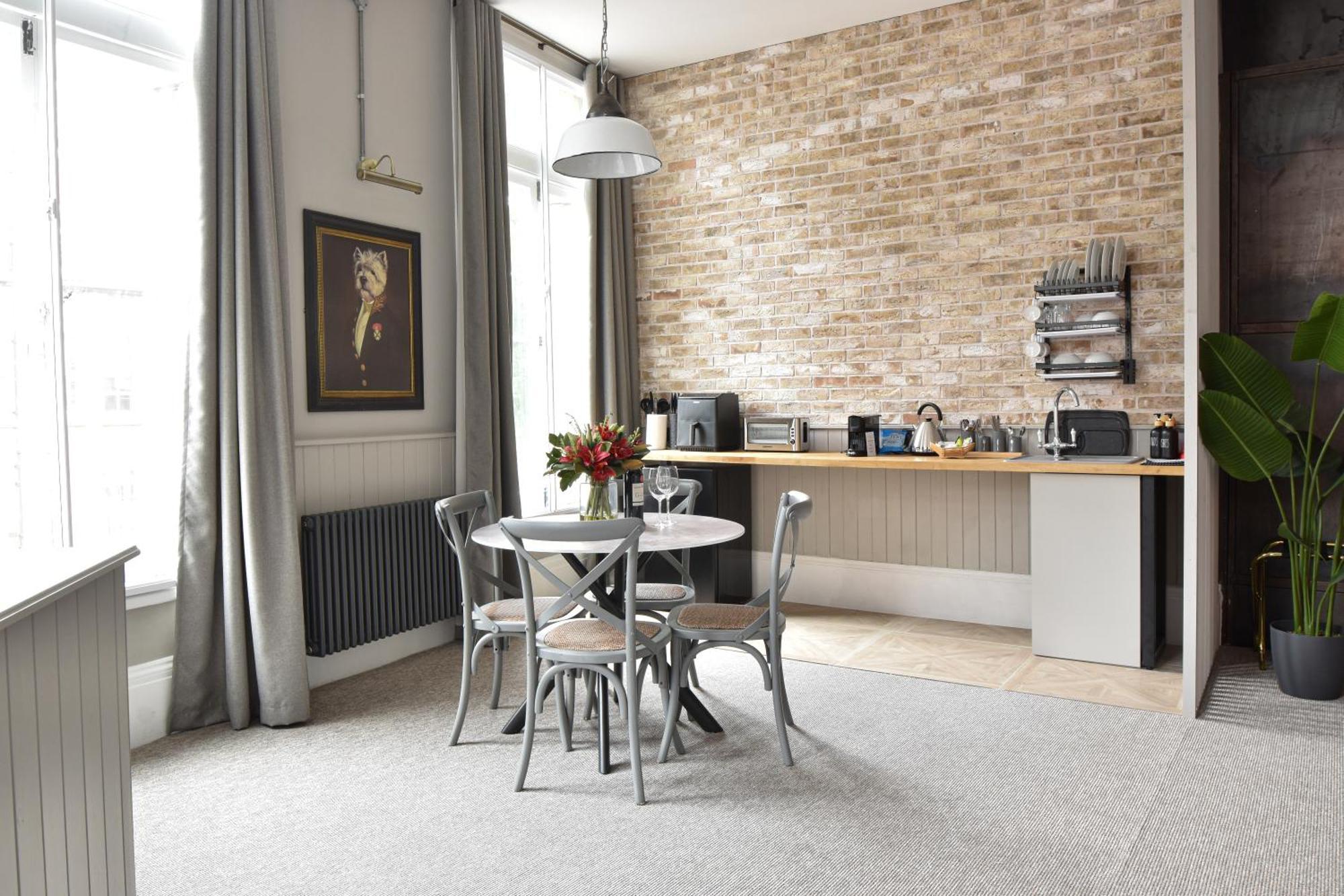Yorkshire Grey Pub & Rooms London Ngoại thất bức ảnh