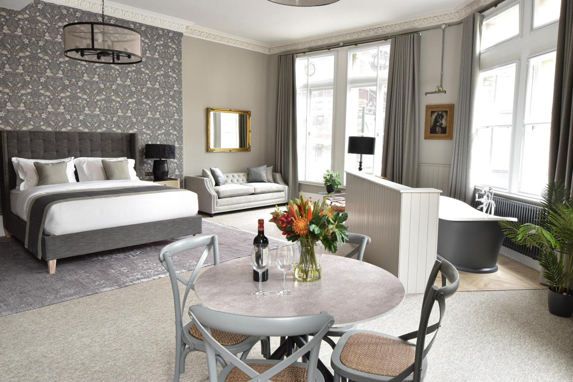 Yorkshire Grey Pub & Rooms London Ngoại thất bức ảnh