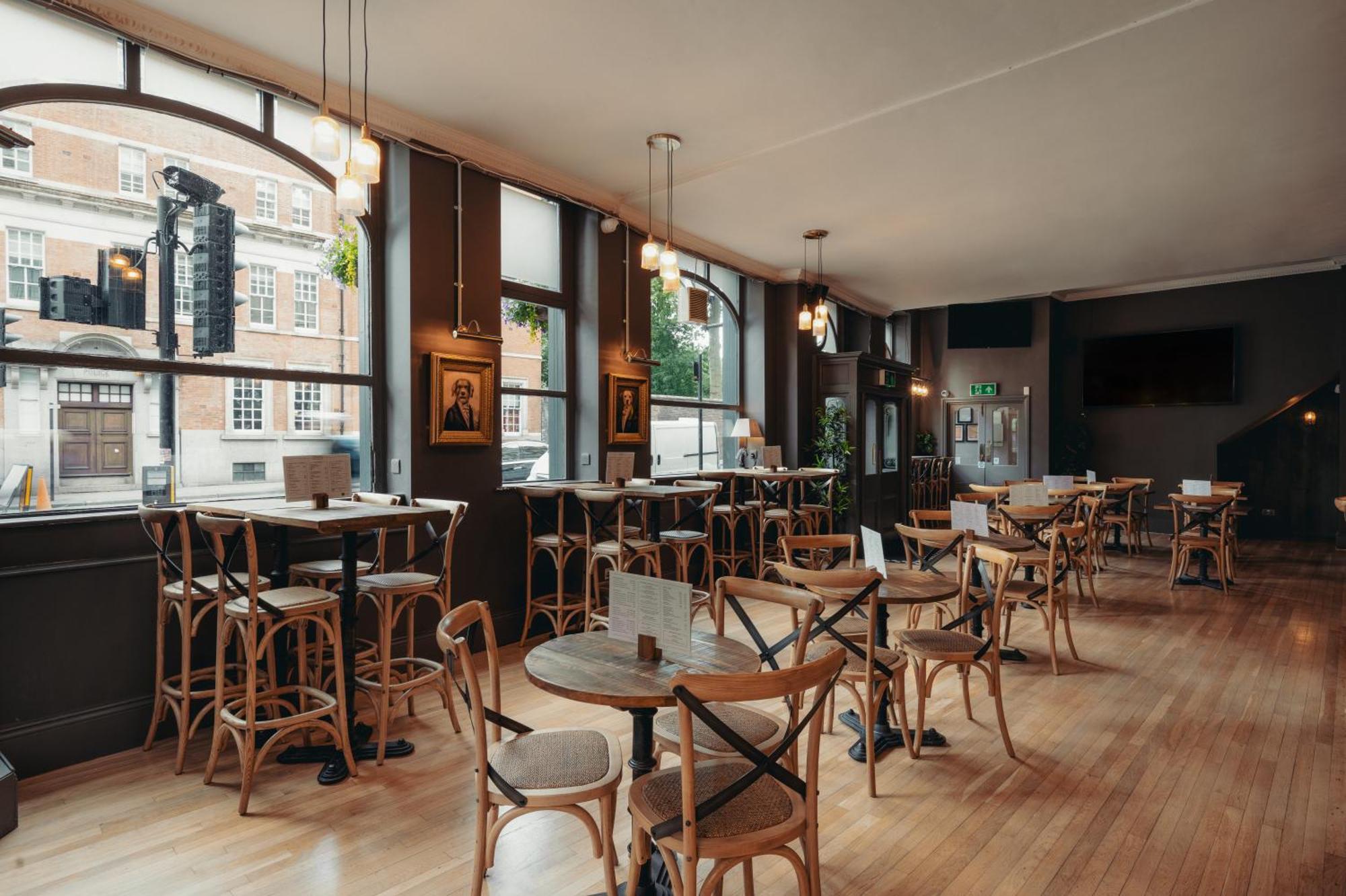 Yorkshire Grey Pub & Rooms London Ngoại thất bức ảnh