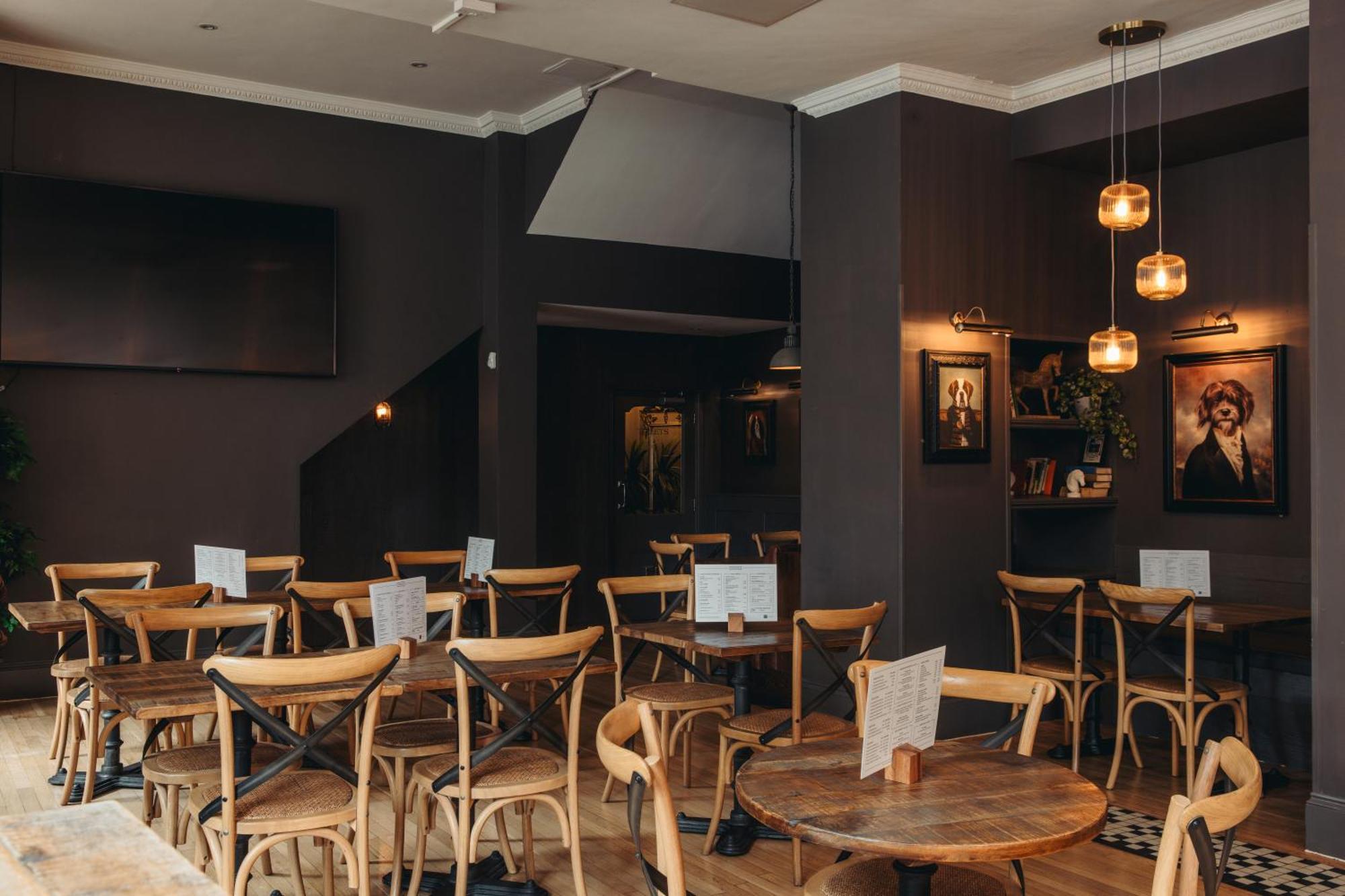 Yorkshire Grey Pub & Rooms London Ngoại thất bức ảnh