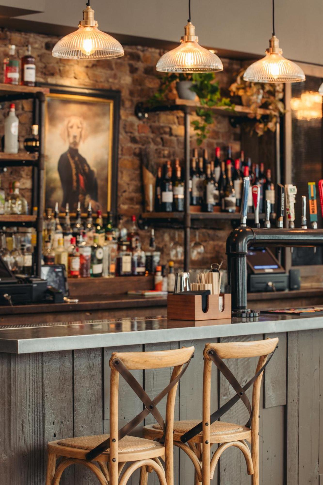 Yorkshire Grey Pub & Rooms London Ngoại thất bức ảnh